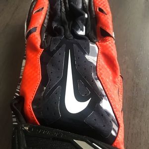 Nike NFL Chicago Bears Vapor Jet 3.0 Gloves